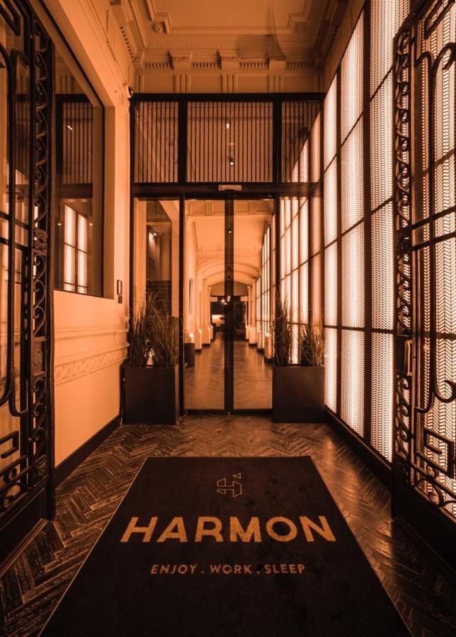 Hotel Harmon House Brüssel Exterior foto