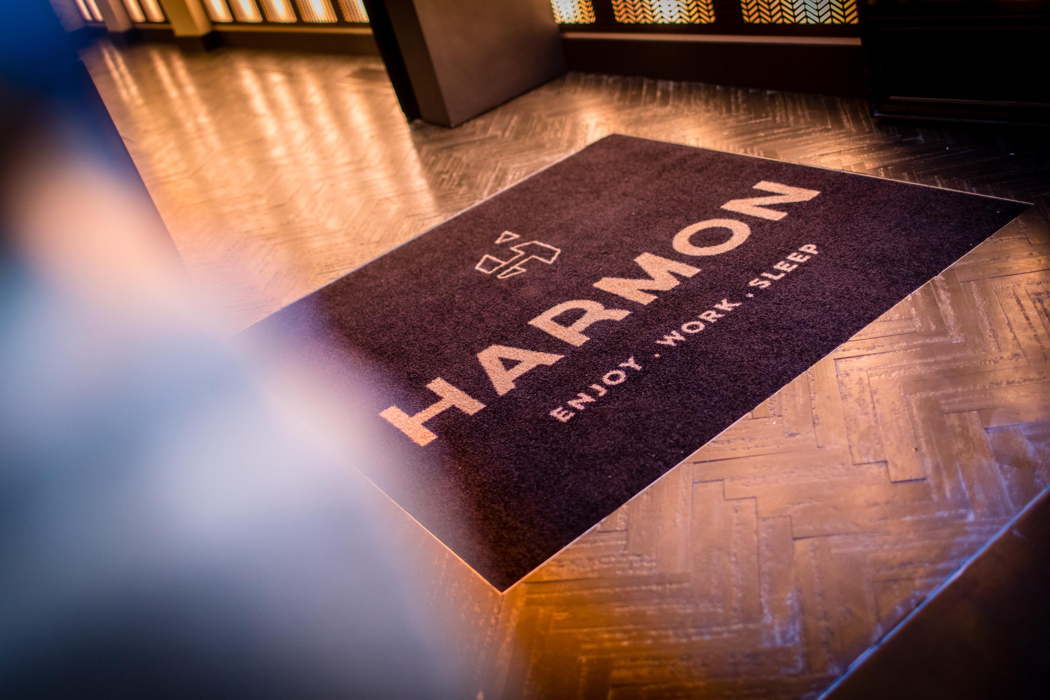 Hotel Harmon House Brüssel Exterior foto